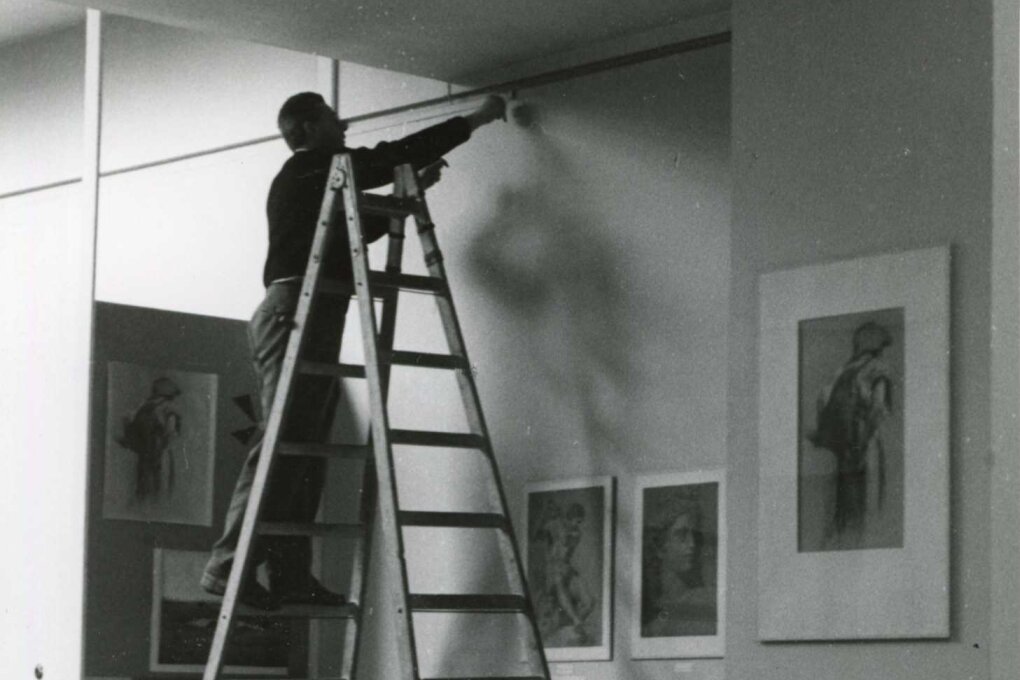 Škola vidění. Výmluvnost kresby